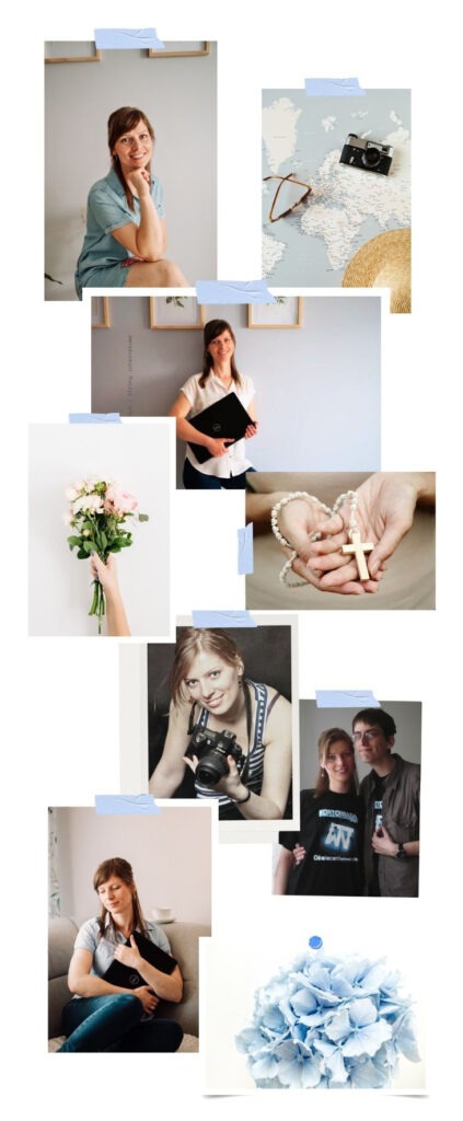 kolaz zdjec asia andrzejczyk